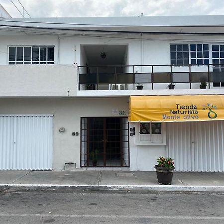 科苏梅尔Departamento Faro公寓式酒店 外观 照片