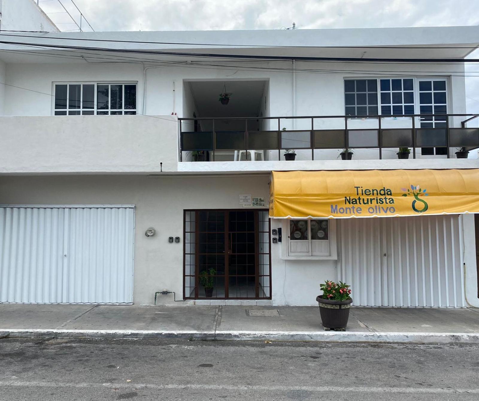 科苏梅尔Departamento Faro公寓式酒店 外观 照片
